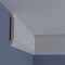 Ekena Millwork 7 7/8"H x 1 3/8"P x 94 1/2"L Temple Chair Rail Moulding MLD07X01TE - alternate 8